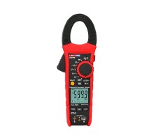 Токоизмерительные клещи UNI-T Токоизмерительные клещи UT219E , 1000В, 600А, 60МОм