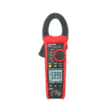 Токоизмерительные клещи UNI-T Токоизмерительные клещи UT219M , 1000В, 600А, 60МОм, температура