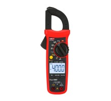 Токоизмерительные клещи UNI-T Токоизмерительные клещи UT202+ , 600В, 600А, 60МОм, True RMS, температура (520260)