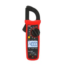 Токоизмерительные клещи UNI-T Токоизмерительные клещи UT202+ , 600В, 600А, 60МОм, True RMS, температура (520260)