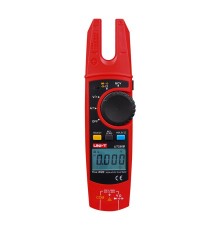 Токоизмерительные клещи UNI-T Токоизмерительные клещи UT256B , 1000В, 200А, 60МОм, вилка (525623)