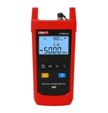 Прочие измерители UNI-T Оптический измеритель мощности UT692G , -50 ; 26 дБм, 800 ; 1700 нм
