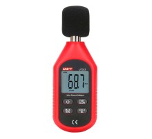 Прочие измерители UNI-T Шумомер UT353 , 30-130 дБ