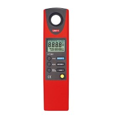 Прочие измерители UNI-T Люксметр UT381 , 0 ; 20000 Lux, USB
