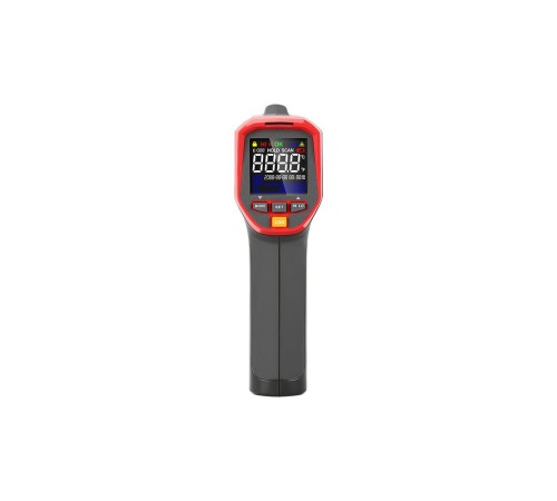 Термометр UNI-T Инфракрасный термометр UT302D+ , -32С~ 1100С