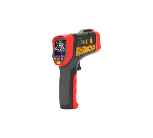 Термометр UNI-T Инфракрасный термометр UT302D+ , -32С~ 1100С