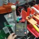 Измерители сопротивления UNI-T Измеритель сопротивления изоляции UT513A , 1 МОм ; 1ГОм, до 5000В