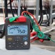 Измерители сопротивления UNI-T Измеритель сопротивления изоляции UT513A , 1 МОм ; 1ГОм, до 5000В