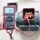 Измерители сопротивления UNI-T Измеритель сопротивления изоляции UT533 , ручной до 2ГОм, до 1000В