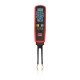 Мультиметр-пинцет для SMD компонентов UT116A , для измерения сопротивления, емкости, тестирования диодов и прозвонки цепи