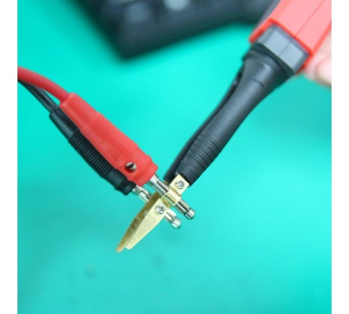 Мультиметр-пинцет для SMD компонентов UT116A , для измерения сопротивления, емкости, тестирования диодов и прозвонки цепи