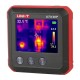 Тепловизоры и пирометры UNI-T Тепловизор UTi120P , 120 * 90, -20°C;400°C, 25Гц