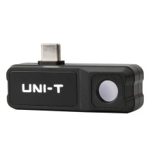 Тепловизоры и пирометры UNI-T Тепловизор UTi120Mobile , 120 * 90, -20°C;400°C, 25Гц, подключение к моб. устройствам USB-C