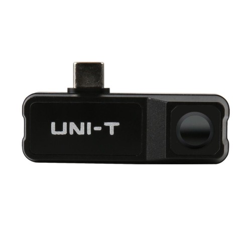 Тепловизоры и пирометры UNI-T Тепловизор UTi120Mobile , 120 * 90, -20°C;400°C, 25Гц, подключение к моб. устройствам USB-C