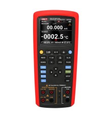 Прочие измерители UNI-T Калибратор UT725 , калибровка мА, Вт, температура, частота, сопротивление