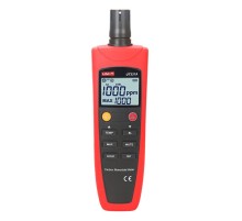 Прочие измерители UNI-T Детектор СО газа UT337A , 0;1000ppm, аудио и визуальное оповещение
