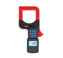 Токоизмерительные клещи UNI-T Токоизмерительные клещи UT253A , 600В, 1200А, 60МОм, увеличенные зажимы