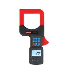 Токоизмерительные клещи UNI-T Токоизмерительные клещи UT253A , 600В, 1200А, 60МОм, увеличенные зажимы