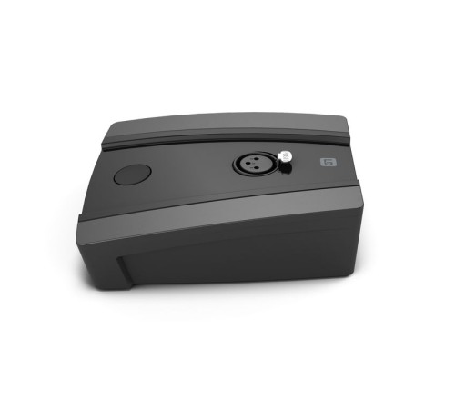 Настольная база для микрофонов на гусиной шее LD Systems MIBS Настольная база для микрофонов на гусиной шее LD Systems MIBS