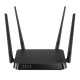 Маршрутизатор D-Link DIR-822/RU/E1A, Wireless AC1200 Dual-Band Router with 1 10/100Base-TX WAN port and 4 10/100Base-TX LAN ports.802.11b/g/n compatible, 802.11AC up to 866Mbps,1 10/100Base-TX WAN port, 4 10/100B (DIR-822/RU/E1A)