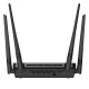 Маршрутизатор D-Link DIR-822/RU/E1A, Wireless AC1200 Dual-Band Router with 1 10/100Base-TX WAN port and 4 10/100Base-TX LAN ports.802.11b/g/n compatible, 802.11AC up to 866Mbps,1 10/100Base-TX WAN port, 4 10/100B (DIR-822/RU/E1A)