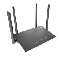 Роутер беспроводной D-Link DIR-815/RU/R4A 10/100BASE-TX/4G ready