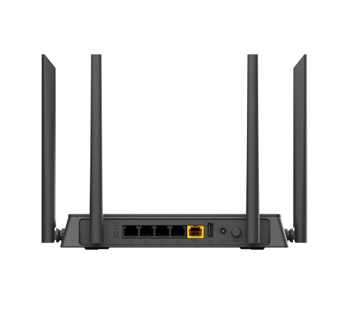Роутер беспроводной D-Link DIR-815/RU/R4A 10/100BASE-TX/4G ready