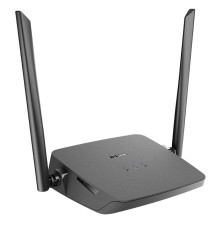 Роутер беспроводной D-Link DIR-615/Z1A 10/100BASE-TX