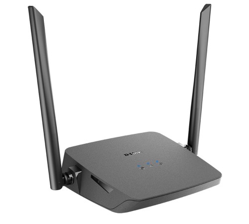 Роутер беспроводной D-Link DIR-615/Z1A 10/100BASE-TX