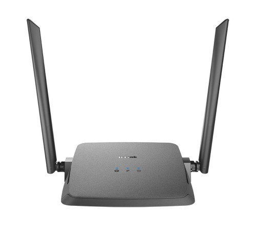 Роутер беспроводной D-Link DIR-615/Z1A 10/100BASE-TX