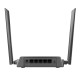 Роутер беспроводной D-Link DIR-615/Z1A 10/100BASE-TX