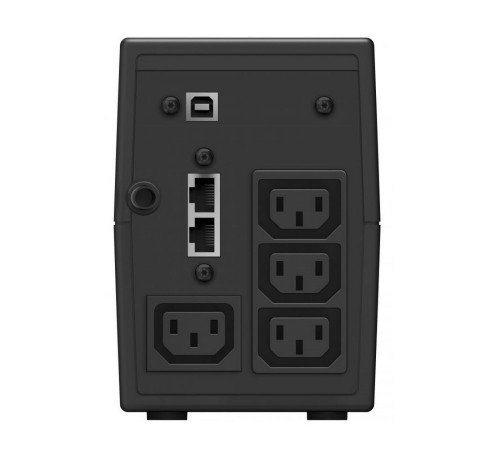 Источник бесперебойного питания Ippon Back Power Pro II 800 480Вт 800ВА черный Источник бесперебойного питания Ippon Back Power Pro II 800 480Вт 800ВА черный