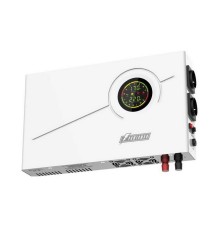 ИБП Powerman Smart 500 INV Shuko line-interactive (без АКБ) {2} (946448)