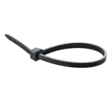 Хомут 90 312 OCT-025-200-100-BL (уп.100шт) ОНЛАЙТ 90312