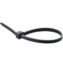 Хомут 90 312 OCT-025-200-100-BL (уп.100шт) ОНЛАЙТ 90312