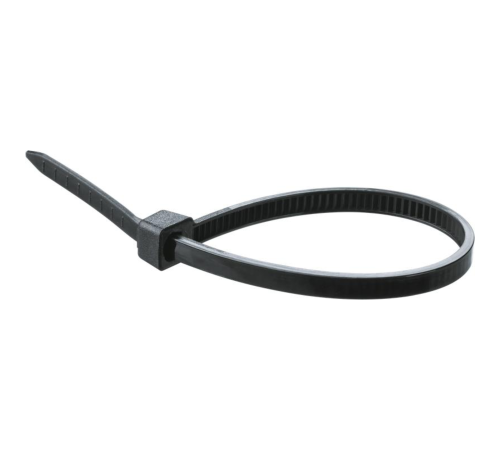 Хомут 90 312 OCT-025-200-100-BL (уп.100шт) ОНЛАЙТ 90312