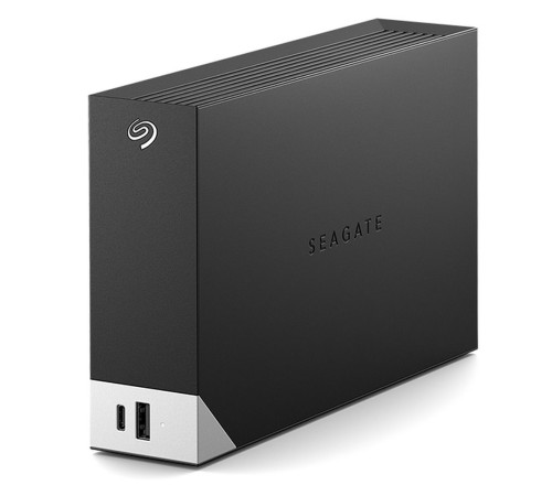 Жесткий диск внешний Seagate One Touch Desktop Hub 12ТБ