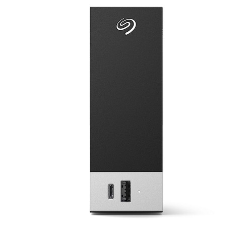 Жесткий диск внешний Seagate One Touch Desktop Hub 12ТБ