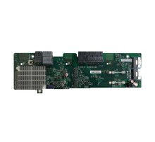 AOM-SADPT-S Bypass card for serviceable 60/90 Bay Systems, PCI Switch, 2x M.2 (2280/22110)