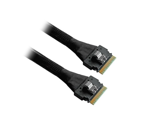 Кабель SuperMicro CBL-SAST-1213-100 Slimline x8 (STR) to Slimline x8 (STR),14cm,100 OHM,RoHS Кабель SuperMicro CBL-SAST-1213-100 Slimline x8 (STR) to Slimline x8 (STR),14cm,100 OHM,RoHS
