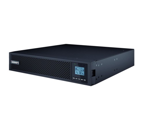 Источник бесперебойного питания Ippon Innova RT II 1000 900Вт 1000ВА черный Источник бесперебойного питания Ippon Innova RT II 1000 900Вт 1000ВА черный