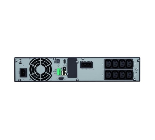 Источник бесперебойного питания Ippon Innova RT II 1000 900Вт 1000ВА черный Источник бесперебойного питания Ippon Innova RT II 1000 900Вт 1000ВА черный