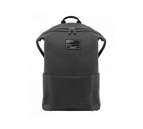 Рюкзак Ninetygo lecturer backpack black (90BBPLF21129U) ("Корпус: Polyester, Подкладка: Полиэстер") (218771)