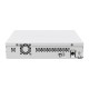Коммутатор MikroTik Cloud Router Switch CRS310-1G-5S-4S+IN with 800 MHz CPU, 256 MB RAM, 4xSFP+, 5xSFP cages, 1xGBit LAN port, RouterOS L5, desktop case, rackmount ears, PSU (CRS310-1G-5S-4S+IN)
