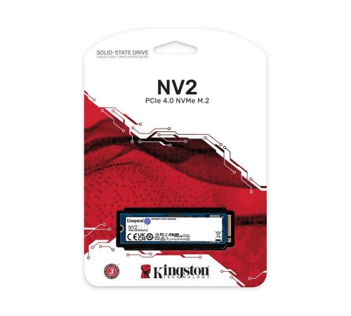 Твердотельный накопитель Kingston NV2 2TB (SNV2S/2000G)