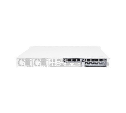 Комплектующие корпусов SuperMicro MCP-240-81915-0N Заглушка панели Комплектующие корпусов SuperMicro MCP-240-81915-0N Заглушка панели