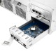 Компьютерный корпус IW-RJ316-04 550W(RD)/JBOD PDB/FAN/BP/Expander board*2/20"RAIL/ power cord*2