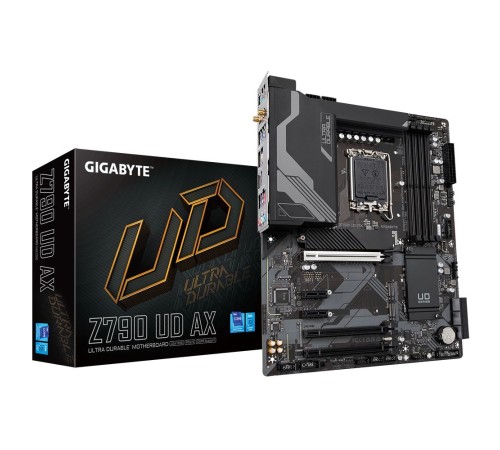 Материнская плата Gigabyte [Z790 UD AX]