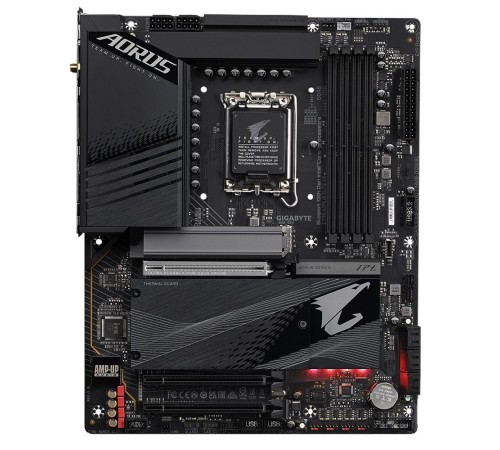 Материнская плата Gigabyte [Z790 AORUS ELITE AX]