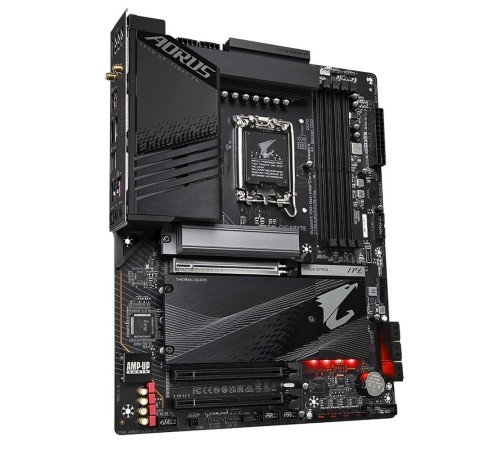 Материнская плата Gigabyte [Z790 AORUS ELITE AX]